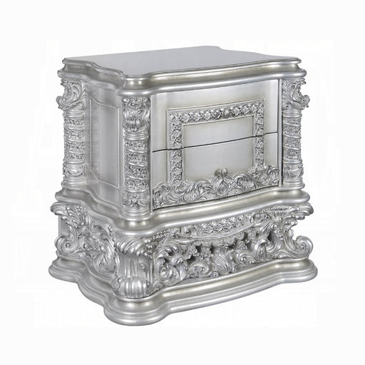 Valkyrie Nightstand - U&U Home Budget Furniture (Carteret, NJ)