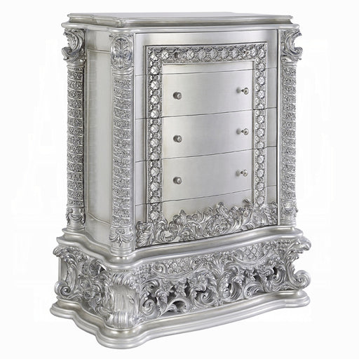 Valkyrie Chest - U&U Home Budget Furniture (Carteret, NJ)