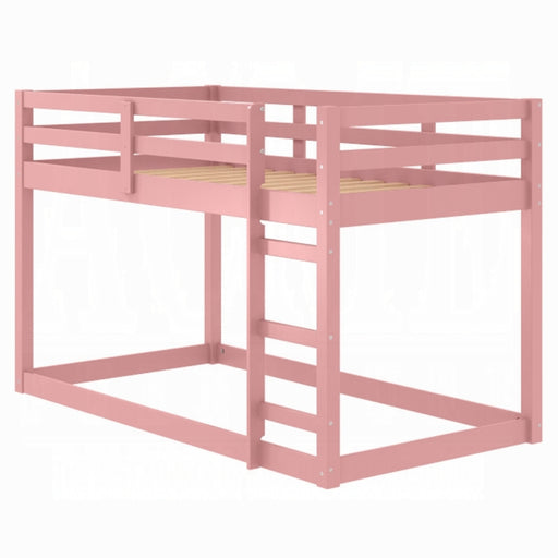 Gaston II Twin Loft Bed - U&U Home Budget Furniture (Carteret, NJ)