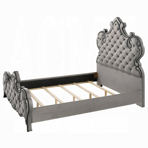 Perine Bed - U&U Home Budget Furniture (Carteret, NJ)