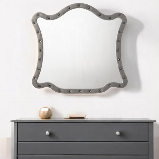 Perine Mirror - U&U Home Budget Furniture (Carteret, NJ)