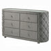 Perine Dresser - U&U Home Budget Furniture (Carteret, NJ)