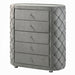 Perine Chest - U&U Home Budget Furniture (Carteret, NJ)