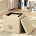 Rythmo Speaker Ottoman - U&U Home Budget Furniture (Carteret, NJ)
