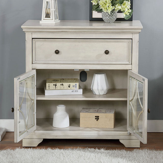 Sitges Cabinet - U&U Home Budget Furniture (Carteret, NJ)