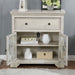 Sitges Cabinet - U&U Home Budget Furniture (Carteret, NJ)