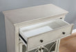 Sitges Cabinet - U&U Home Budget Furniture (Carteret, NJ)