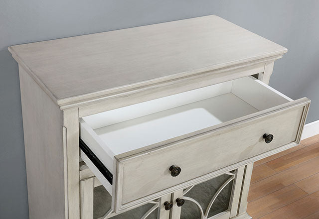 Sitges Cabinet - U&U Home Budget Furniture (Carteret, NJ)