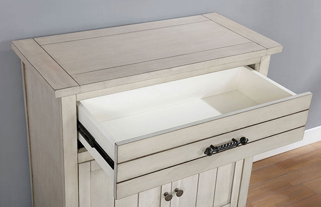 Tazio Cabinet - U&U Home Budget Furniture (Carteret, NJ)
