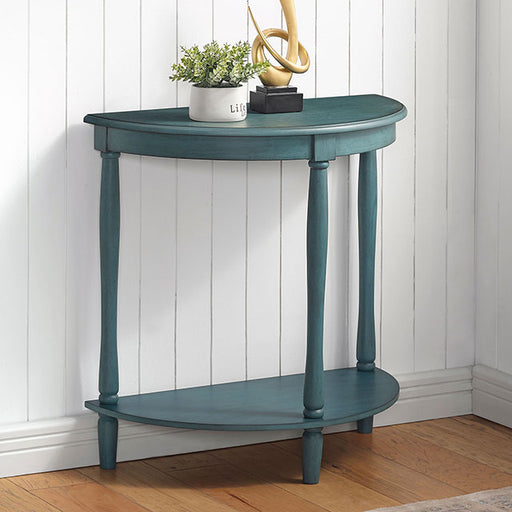 Menton Side Table - U&U Home Budget Furniture (Carteret, NJ)