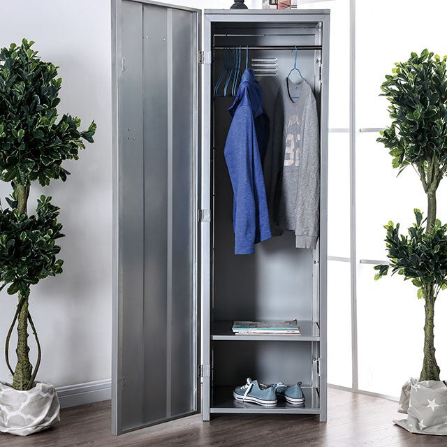 Zaheera Locker - U&U Home Budget Furniture (Carteret, NJ)