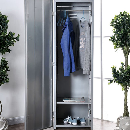 Zaheera Locker - U&U Home Budget Furniture (Carteret, NJ)