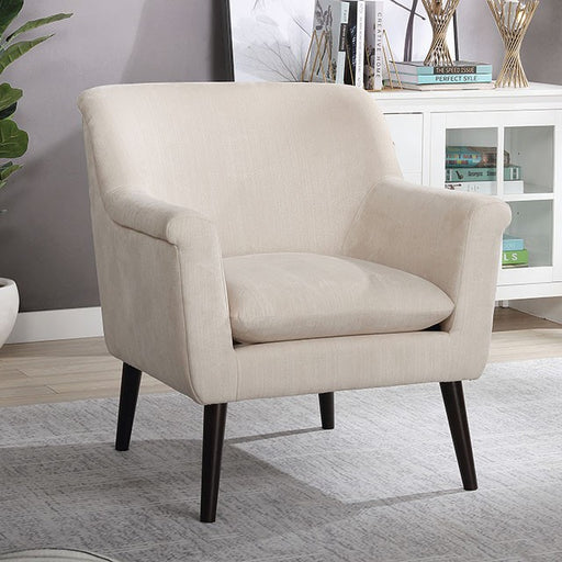 Joline Accent Chair - U&U Home Budget Furniture (Carteret, NJ)