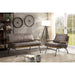 Santiago Love Seat - U&U Home Budget Furniture (Carteret, NJ)