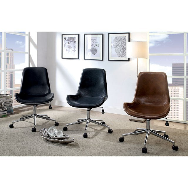 Mulholland Office Chair - U&U Home Budget Furniture (Carteret, NJ)