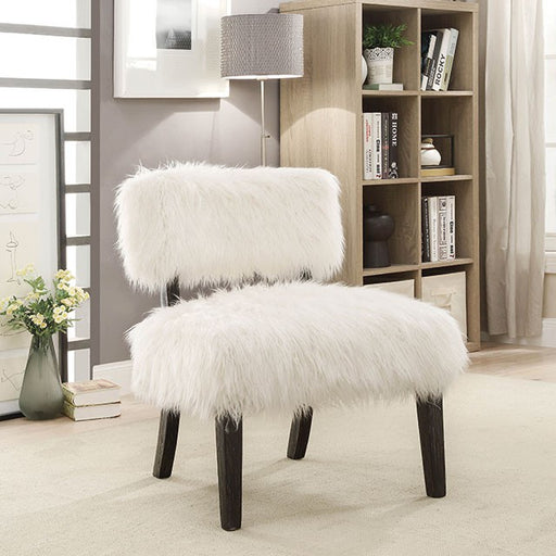 Pardeep Accent Chair - U&U Home Budget Furniture (Carteret, NJ)