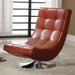Trinidad Accent Chair - U&U Home Budget Furniture (Carteret, NJ)