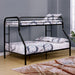 Finnerty Full/Full Bunk Bed - U&U Home Budget Furniture (Carteret, NJ)
