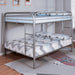 Finnerty Full/Full Bunk Bed - U&U Home Budget Furniture (Carteret, NJ)
