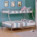Finnerty Full/Full Bunk Bed - U&U Home Budget Furniture (Carteret, NJ)