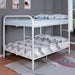 Finnerty Full/Full Bunk Bed - U&U Home Budget Furniture (Carteret, NJ)
