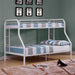 Finnerty Full/Full Bunk Bed - U&U Home Budget Furniture (Carteret, NJ)