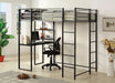 Sherman Bunk Bed - U&U Home Budget Furniture (Carteret, NJ)