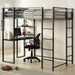 Sherman Bunk Bed - U&U Home Budget Furniture (Carteret, NJ)