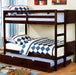 Annette Twin/Twin Bunk Bed - U&U Home Budget Furniture (Carteret, NJ)