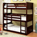 Triple Twin Decker Bed Therese - U&U Home Budget Furniture (Carteret, NJ)