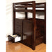 Pine Ridge Bunk Bed - U&U Home Budget Furniture (Carteret, NJ)