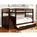 Pine Ridge Bunk Bed - U&U Home Budget Furniture (Carteret, NJ)