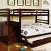 Pine Ridge Bunk Bed - U&U Home Budget Furniture (Carteret, NJ)