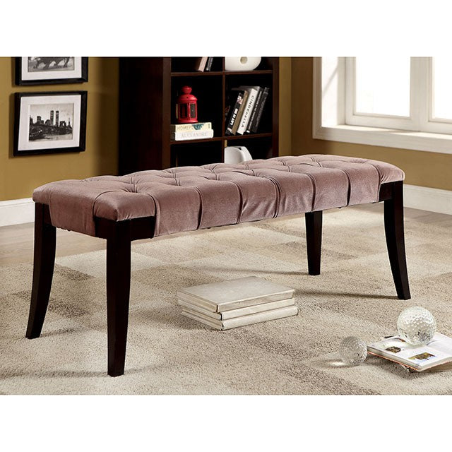 Milany Bench - U&U Home Budget Furniture (Carteret, NJ)
