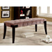 Milany Bench - U&U Home Budget Furniture (Carteret, NJ)