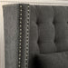Love Seat Amora - U&U Home Budget Furniture (Carteret, NJ)