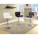 KORI White Bar Stool - U&U Home Budget Furniture (Carteret, NJ)