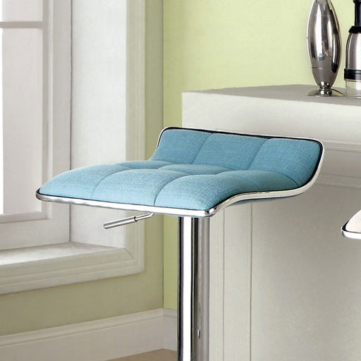 Bliss Bar Stool - U&U Home Budget Furniture (Carteret, NJ)