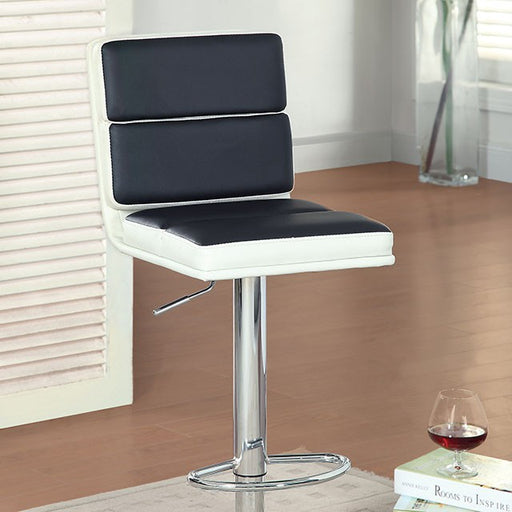 Geel Bar Stool - U&U Home Budget Furniture (Carteret, NJ)
