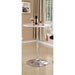 Nessa Bar Table - U&U Home Budget Furniture (Carteret, NJ)