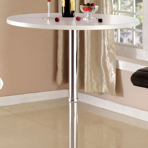 Nessa Bar Table - U&U Home Budget Furniture (Carteret, NJ)