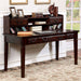 Tami Writing Desk w/ Hutch - U&U Home Budget Furniture (Carteret, NJ)