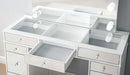 Margret Vanity Set - U&U Home Budget Furniture (Carteret, NJ)