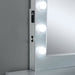 Margret Vanity Set - U&U Home Budget Furniture (Carteret, NJ)