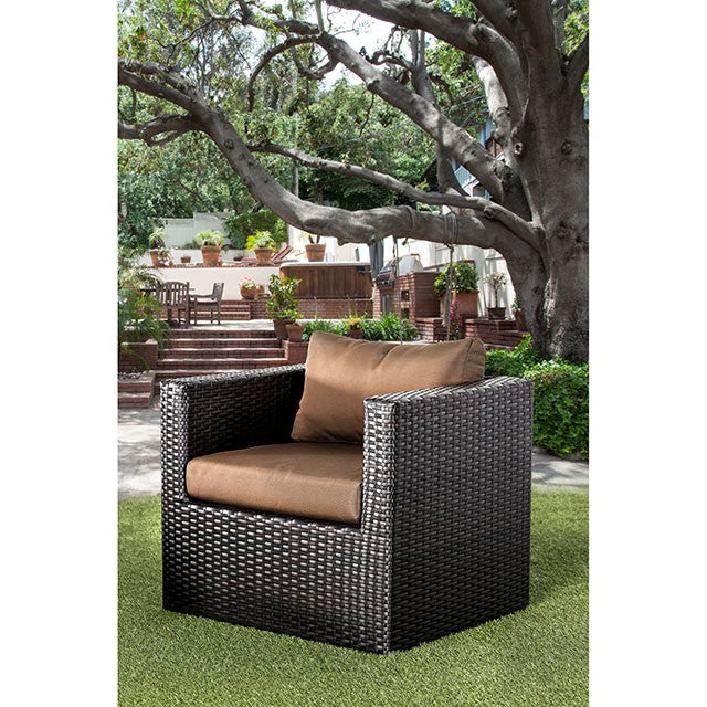 Olina Patio Sofa Set - U&U Home Budget Furniture (Carteret, NJ)