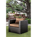 Olina Patio Sofa Set - U&U Home Budget Furniture (Carteret, NJ)