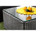 Olina Patio Sofa Set - U&U Home Budget Furniture (Carteret, NJ)