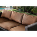 Olina Patio Sofa Set - U&U Home Budget Furniture (Carteret, NJ)