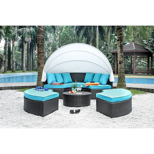 Aria Patio DAYBED - U&U Home Budget Furniture (Carteret, NJ)