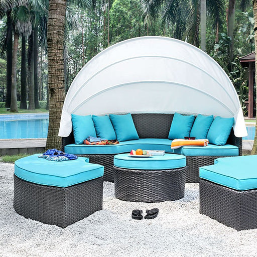 Aria Patio DAYBED - U&U Home Budget Furniture (Carteret, NJ)